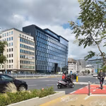 A LOUER - BUREAUX - BRUXELLES