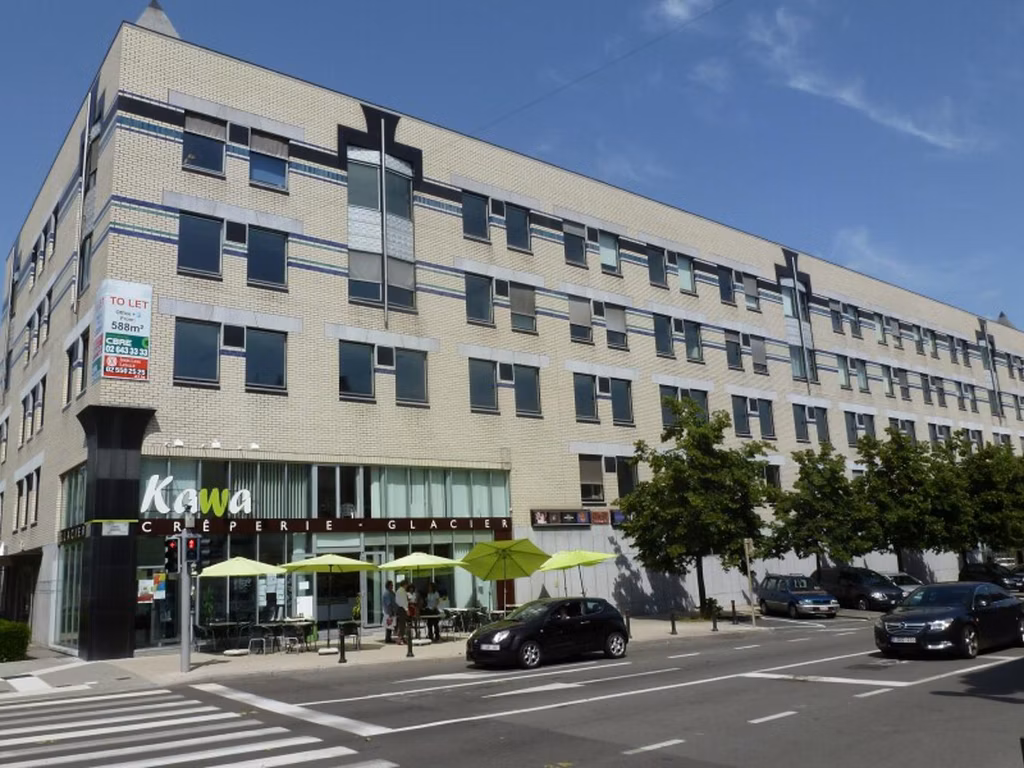 Kantoor te huur <br> Auderghem