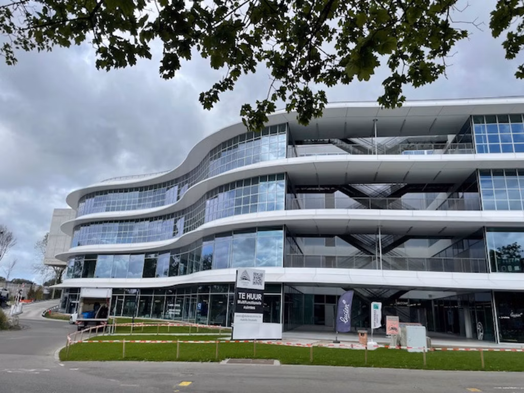 TE HUUR - KANTOREN - ANDERLECHT