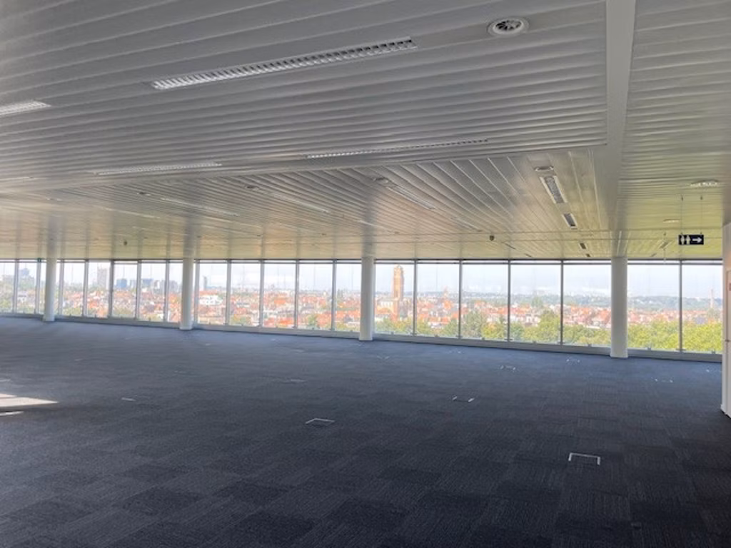 TE HUUR - BRUSSEL - KANTOREN 