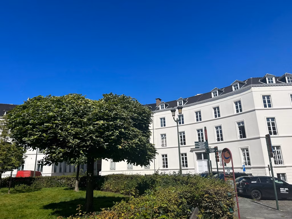  A LOUER - BUREAUX - BRUXELLES 