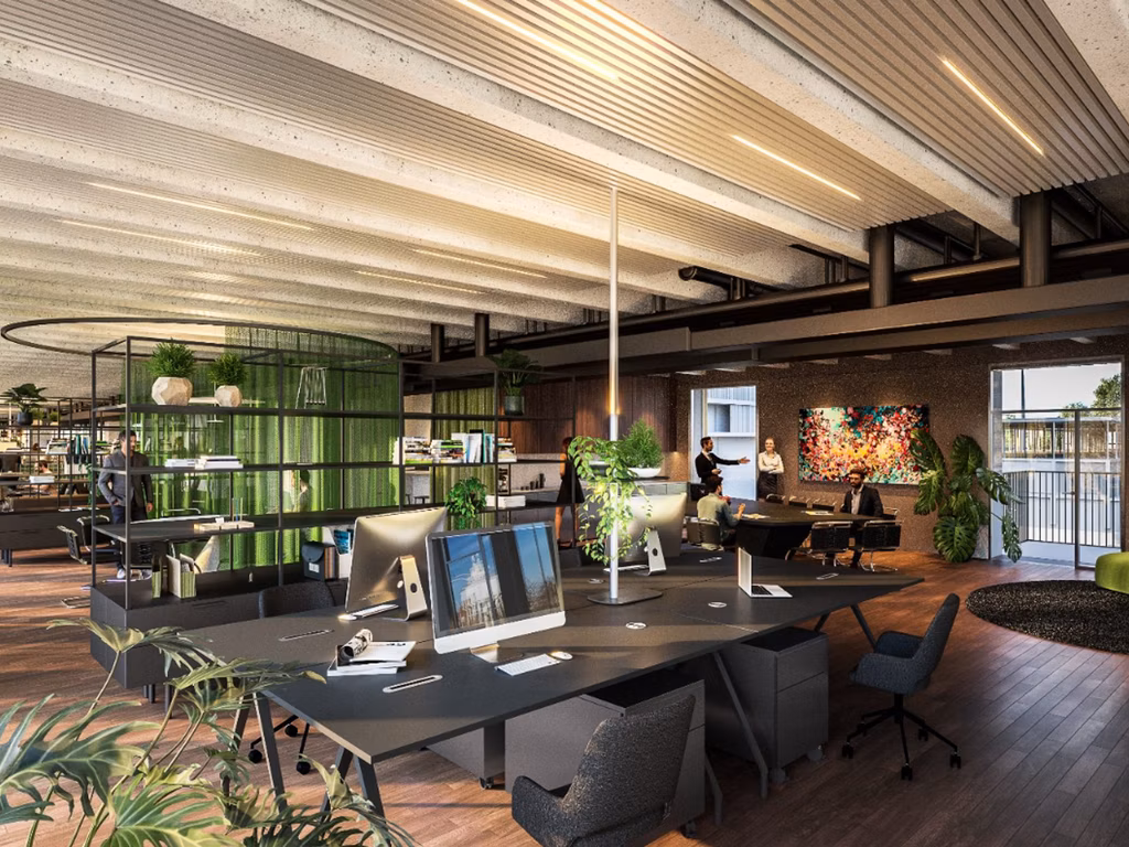 Industrieel te koop <br> Hasselt