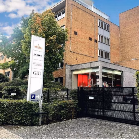 Bureaux à louer <br> Uccle