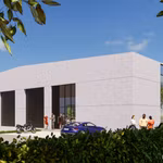 TE KOOP BEDRIJFSGEBOUWEN + TOONZAAL + KANTOREN MECHELEN