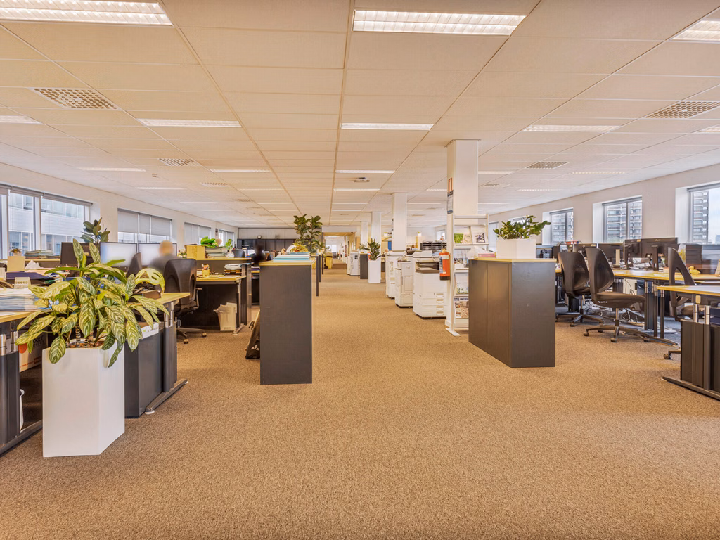 ANTWERP RING CENTER