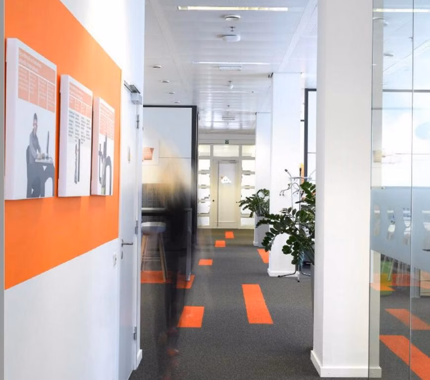 A LOUER - BUREAUX - BRUXELLES / ZAVENTEM