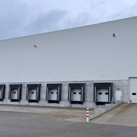 Immeuble industriel à louer <br> Genk