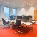 A LOUER - BUREAUX - BRUXELLES