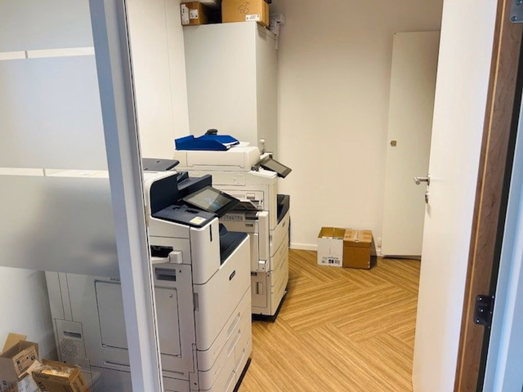 Bureau à louer 