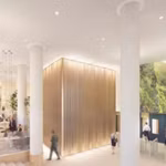 A LOUER - BRUXELLES - BURAEUX