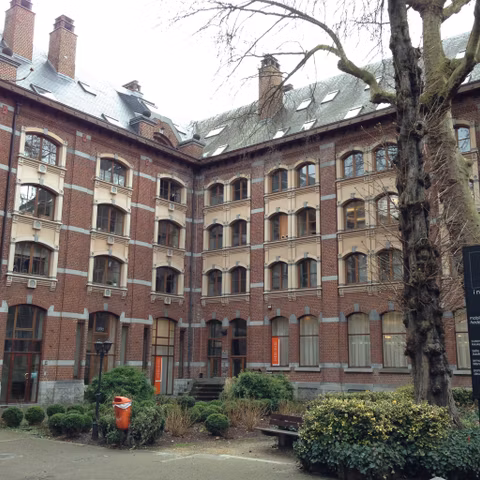 Kantoor te huur <br> Ixelles