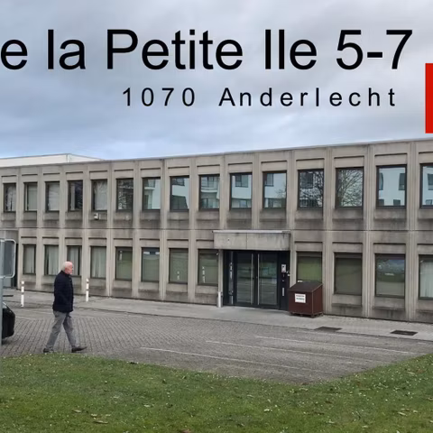 Industrial building for rent <br> Anderlecht