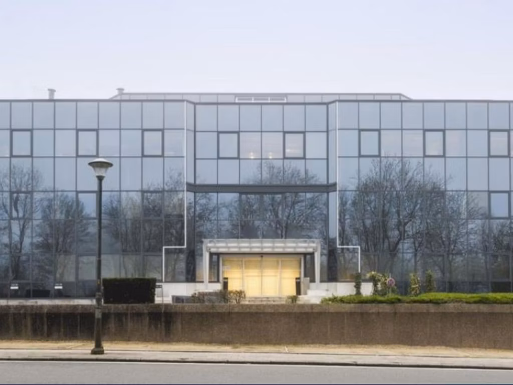 TE HUUR - KANTOREN - STROMBEEK - BEVER