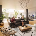 A LOUER - BUREAUX - BRUXELLES