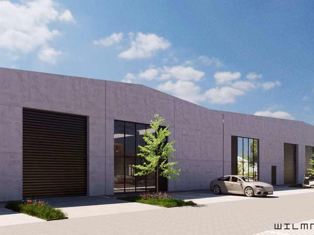 TE KOOP BEDRIJFSGEBOUWEN + TOONZAAL + KANTOREN MECHELEN