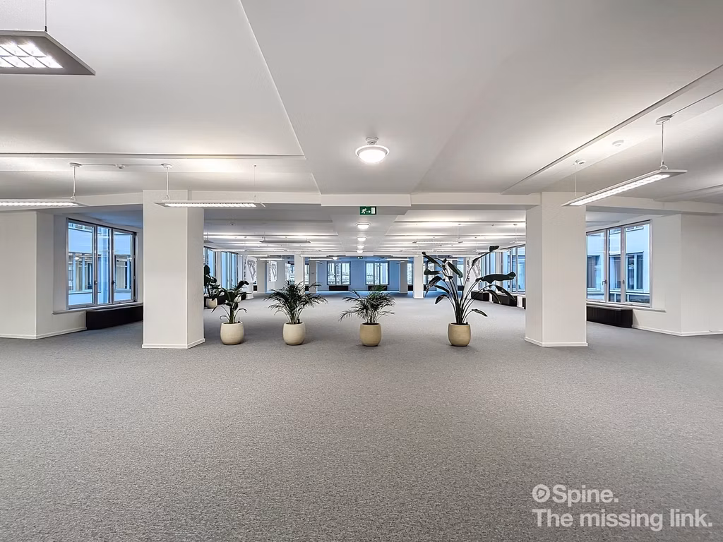 Bureau à louer <br> Ixelles