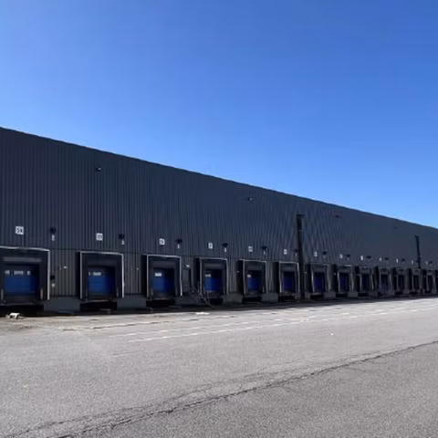 Warehouse for rent <br> Nivelles
