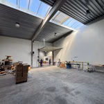 FOR RENT - Villers-le-Bouillet - Warehouse + offices