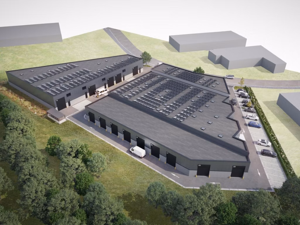 WAVRE BUSINESS CENTER / DREAMSUP