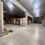 EUROPALAAN 41 - MAGAZIJN +2