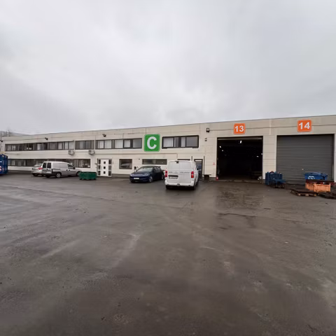 2ième rue 20 (bâtiment C) - Charleroi Jumet