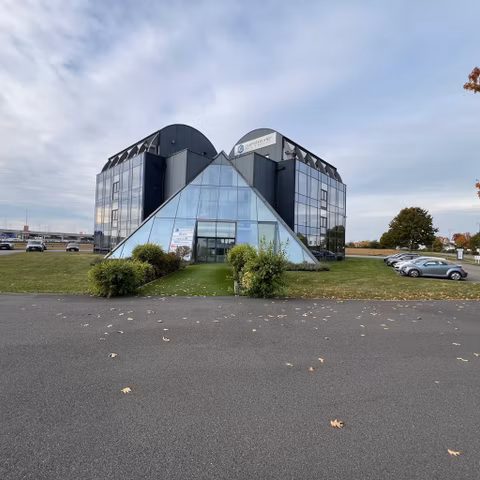 Immeuble de bureaux à louer <br> Charleroi Gosselies