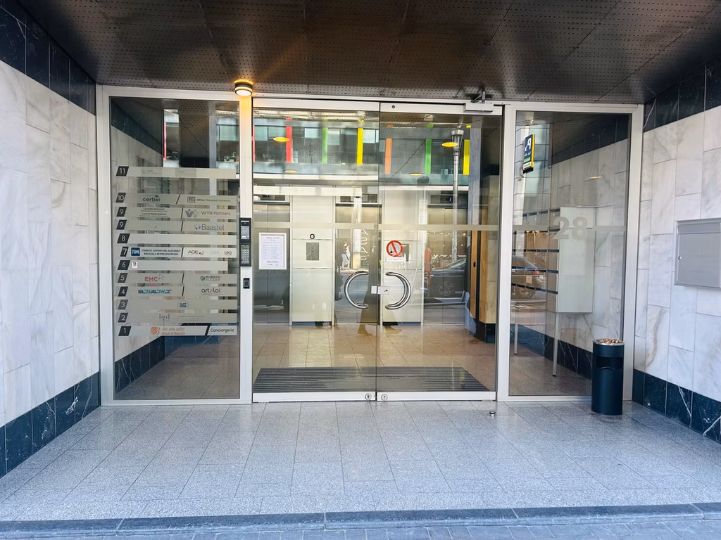 Office for rent <br> Bruxelles