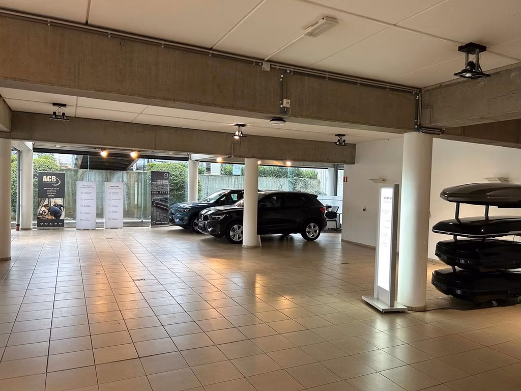 Commercial for rent <br> Wavre