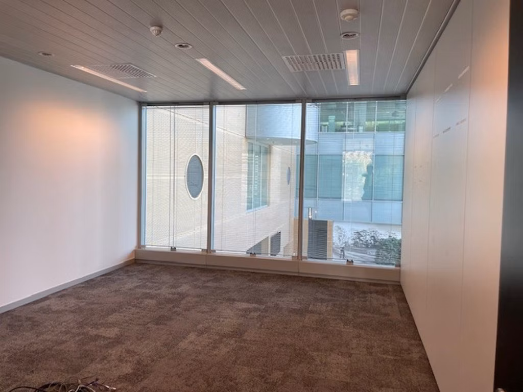 TE HUUR - BRUSSEL - KANTOREN 