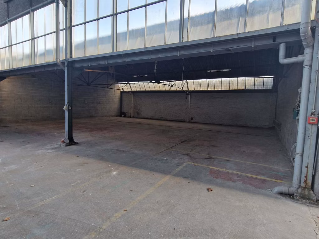 Industrieel te huur <br> Mechelen
