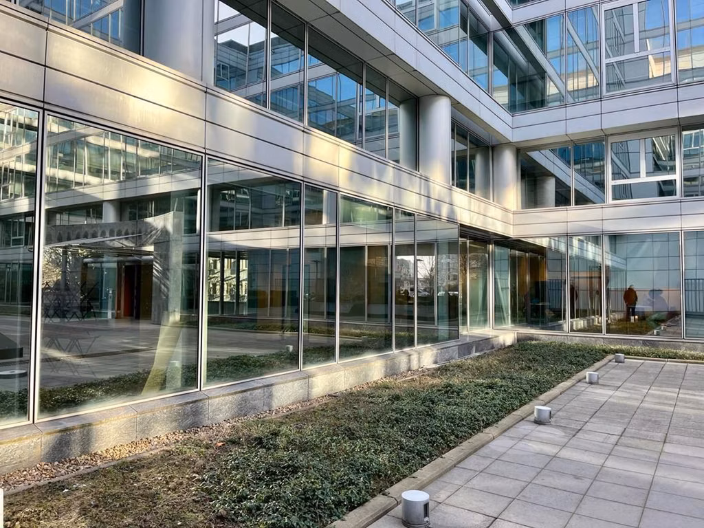 TE HUUR - KANTOREN - BRUSSEL 