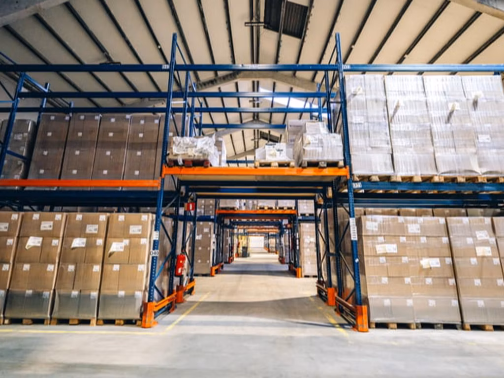 A LOUER - ENTREPOT - WAVRE