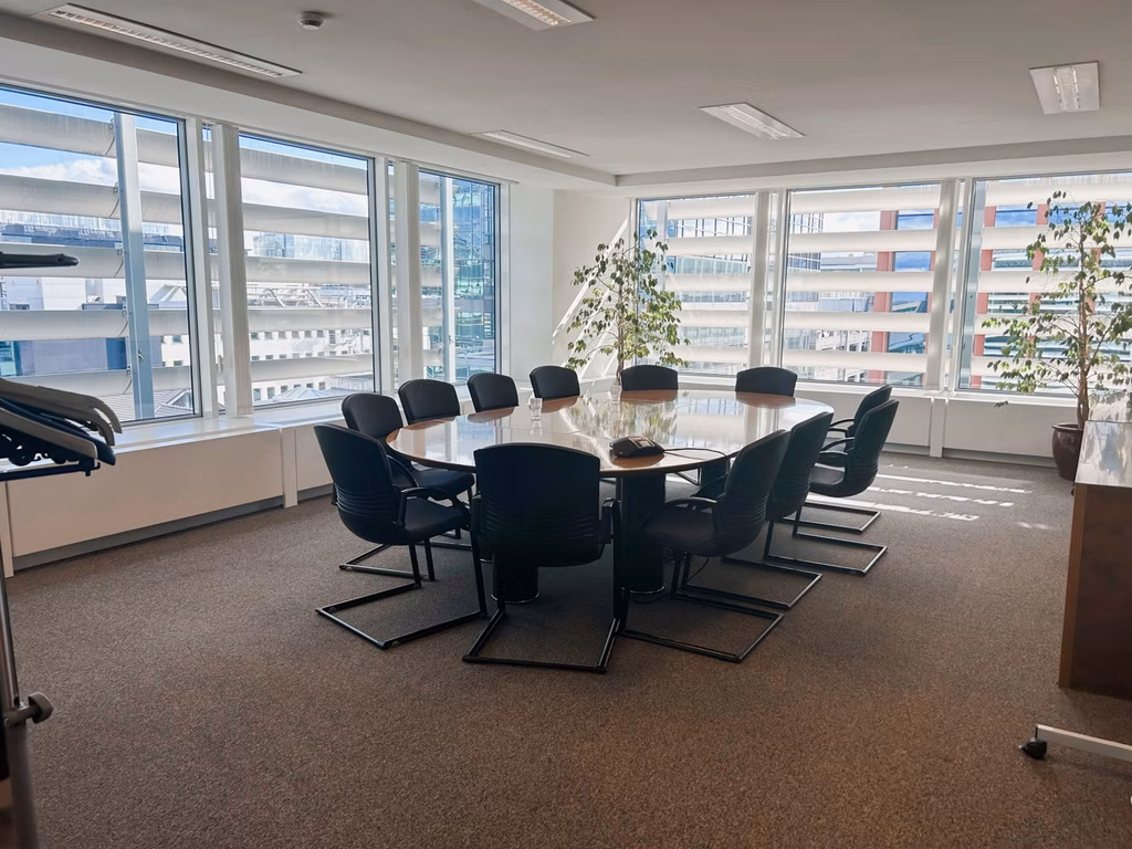 TE HUUR - BRUSSELS - KANTOREN 