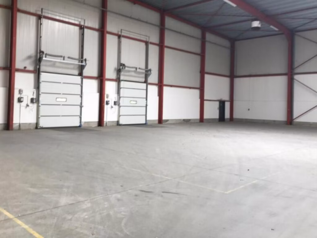 Industrieel te huur <br> Bornem