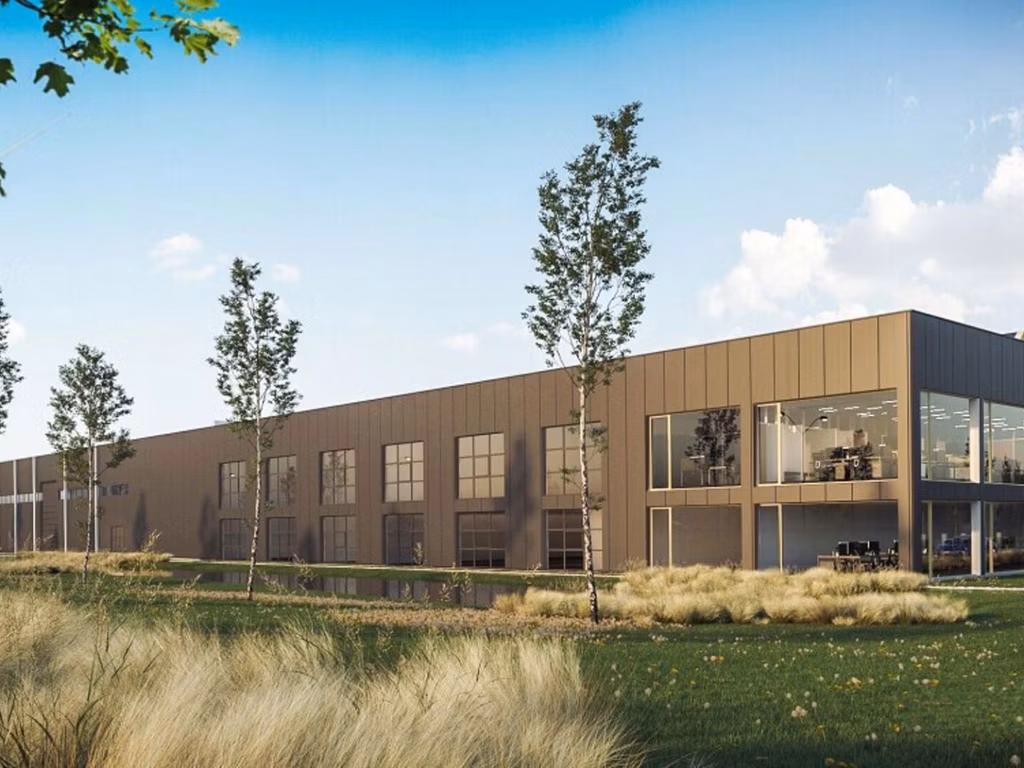 EVERDONGENLAAN 23 KANTOOR