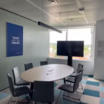 A LOUER - GANSHOREN - BUREAUX 