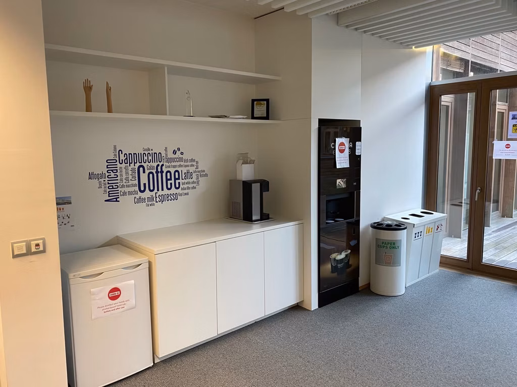 Bureaux à louer à Louvain-La-Neuve