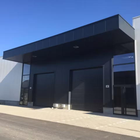 Industrial building for rent <br> Ciney Achêne