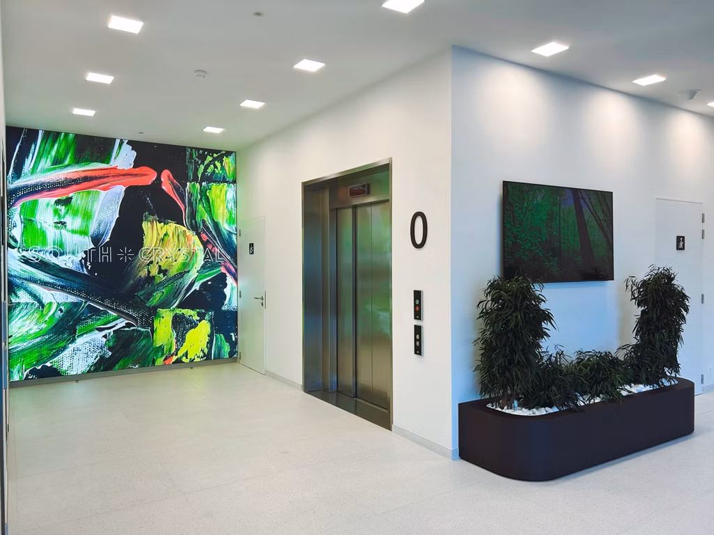 TO LET - OFFICES - BRUSSELS