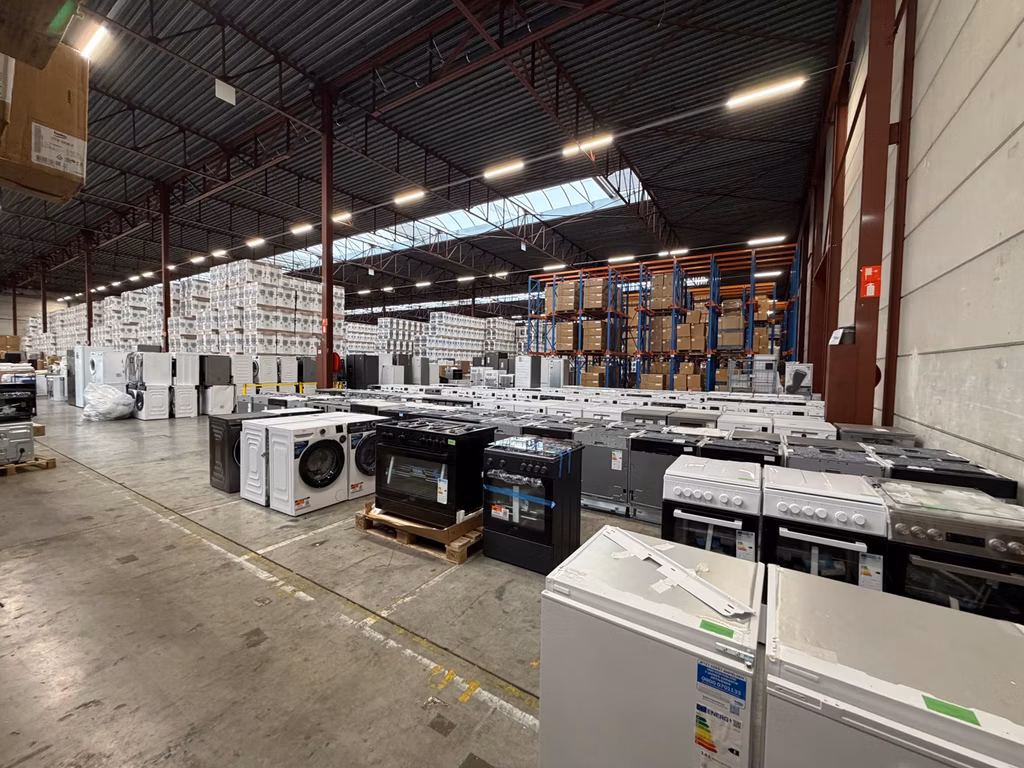 Industriel à louer <br> Mechelen