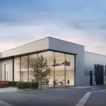 WAVRE BUSINESS CENTER / DREAMSUP