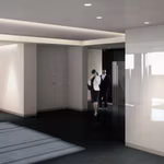 TE HUUR - KANTOREN - BRUSSEL