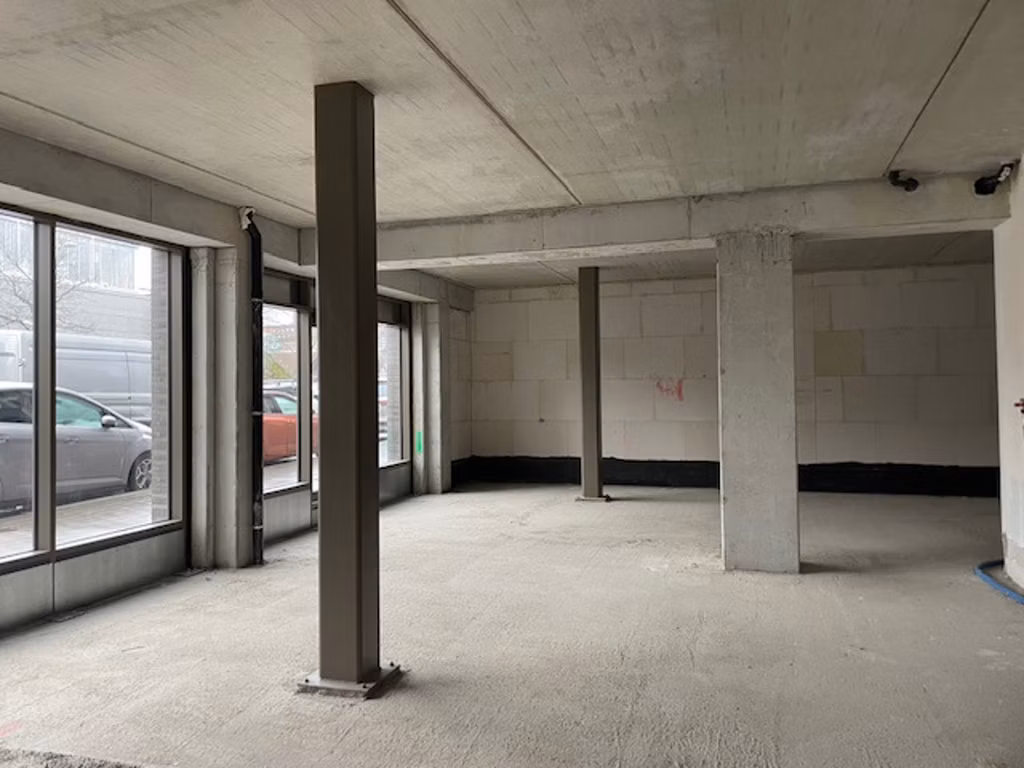 Bureau à vendre <br> Anderlecht