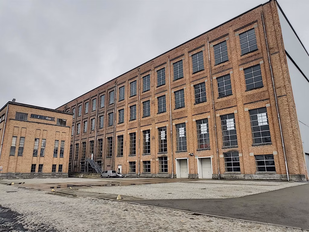 INTERESCAUTLAAN 100 - SCHELDEKANT 1