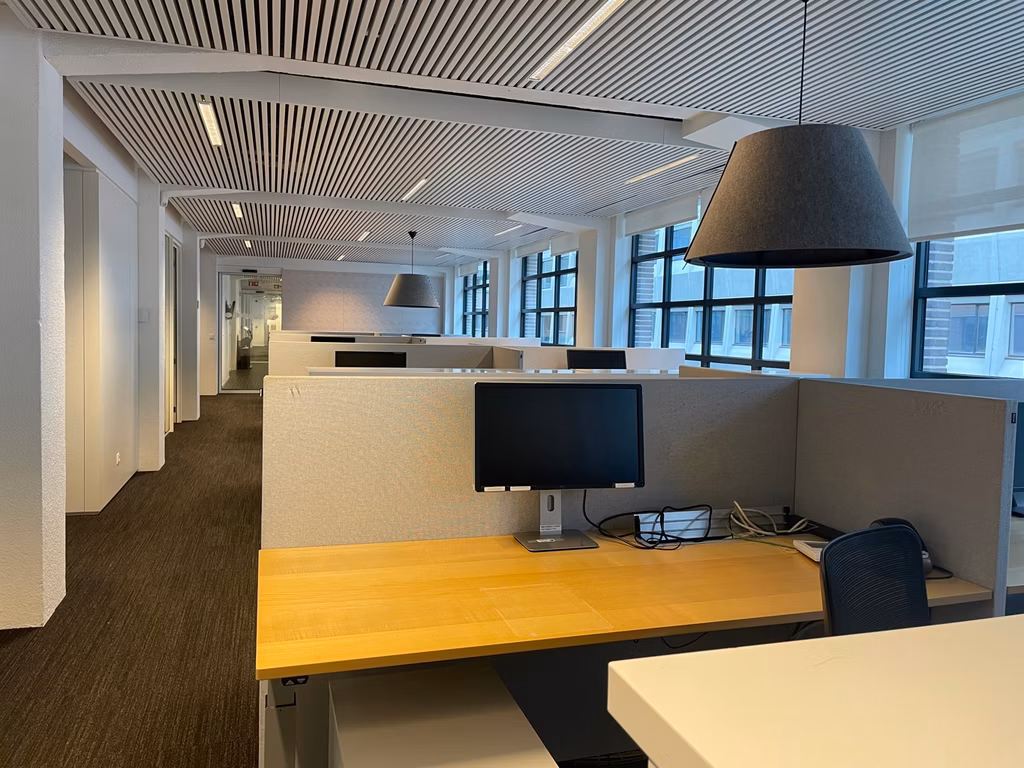 OFFICES FOR RENT MECHELEN