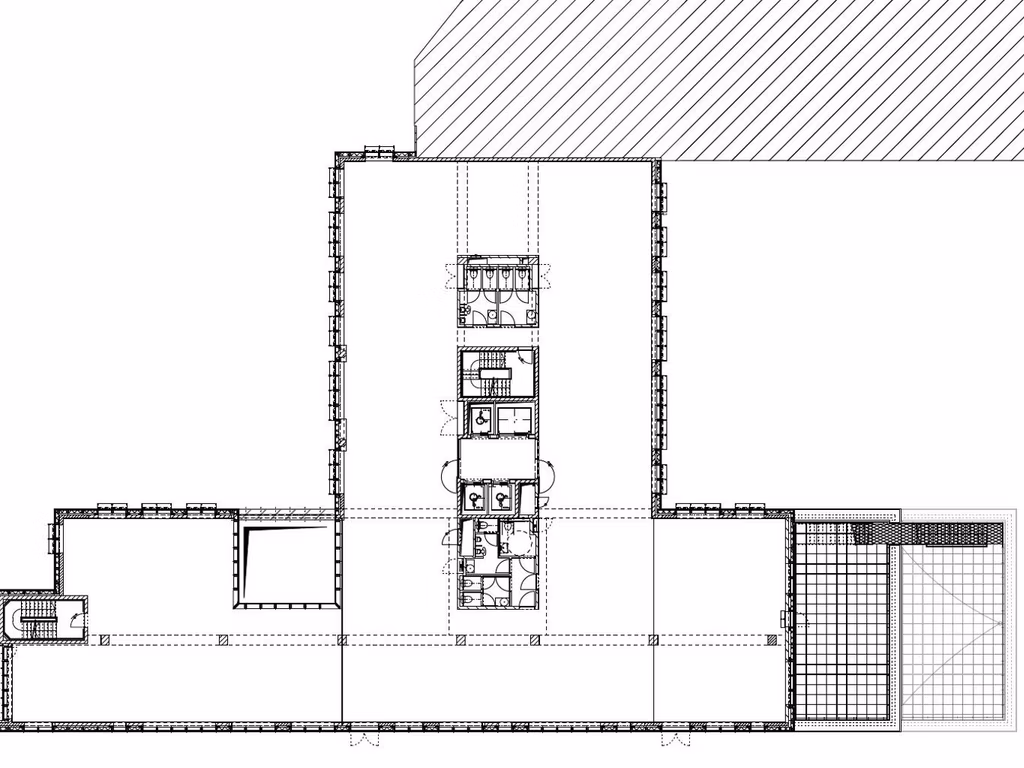 A LOUER - BUREAUX - BRUXELLES