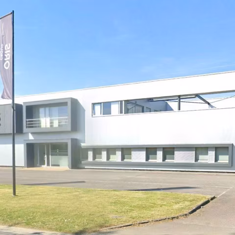 Industrial building for sale <br> Nivelles