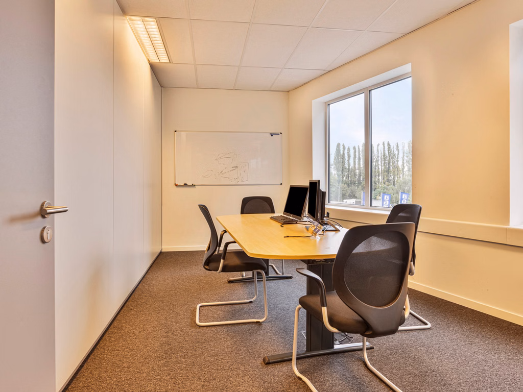 À LOUER BUREAUX ANVERS