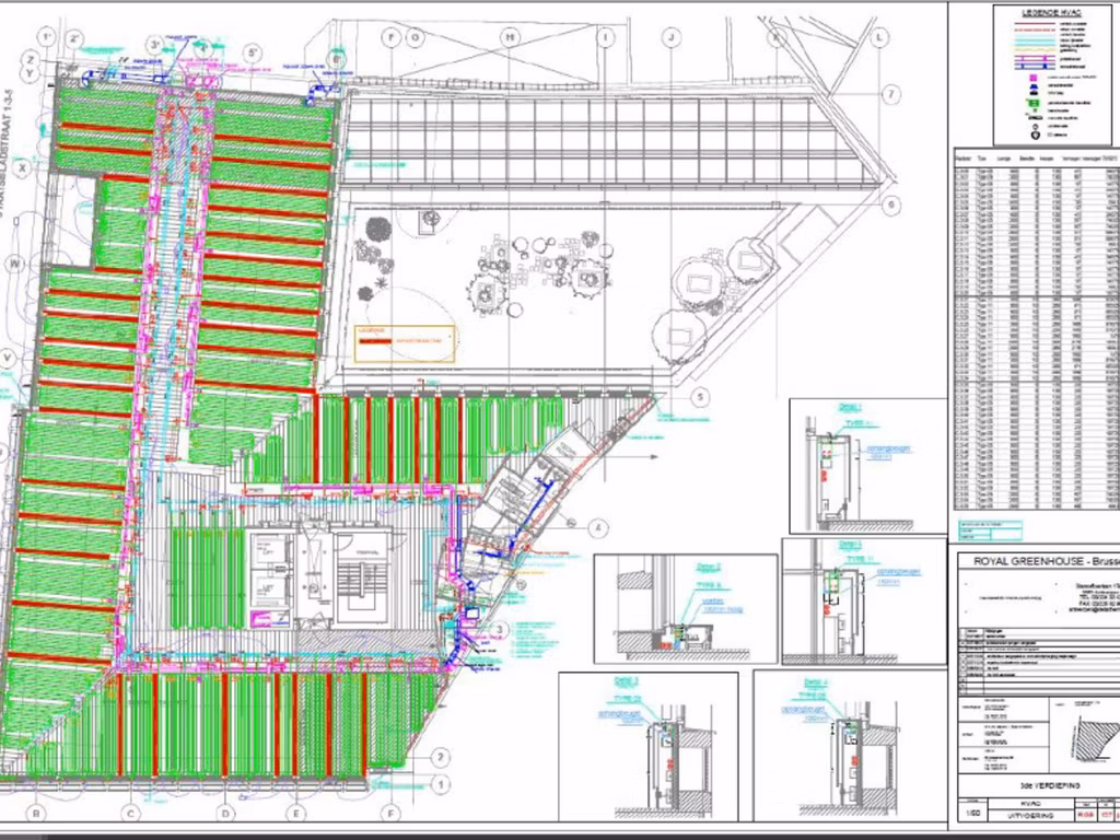 Bureau à louer <br> Bruxelles