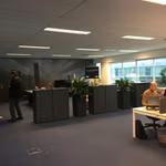 TE HUUR KANTOREN MECHELEN